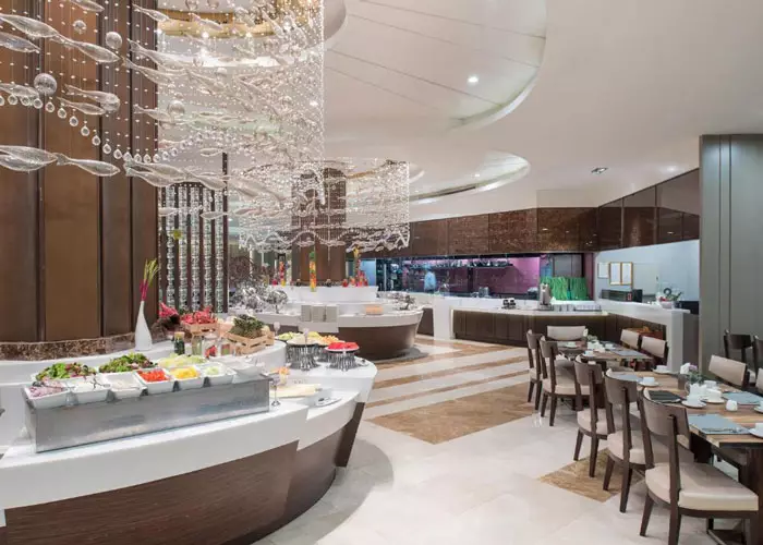 هتل د برکلی پراتونام بانکوک